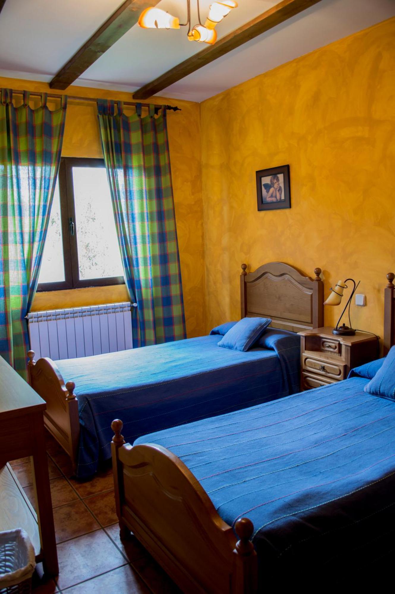 Apartamentos Rurales Alvado Tamajon Extérieur photo