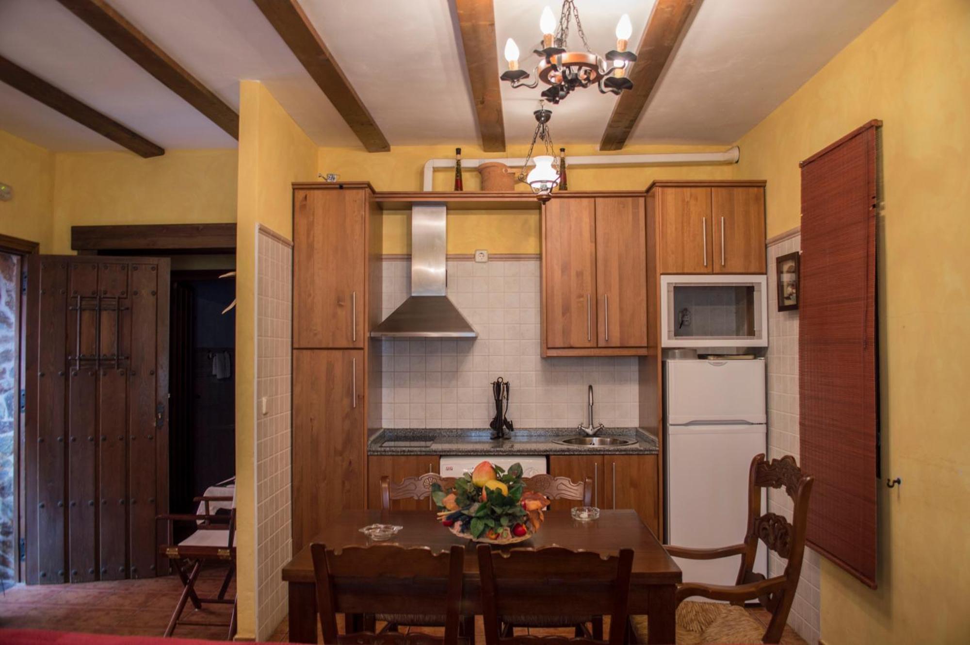Apartamentos Rurales Alvado Tamajon Extérieur photo